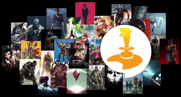 Golden Joysticks 2014