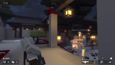 Minimum - Team Death Match