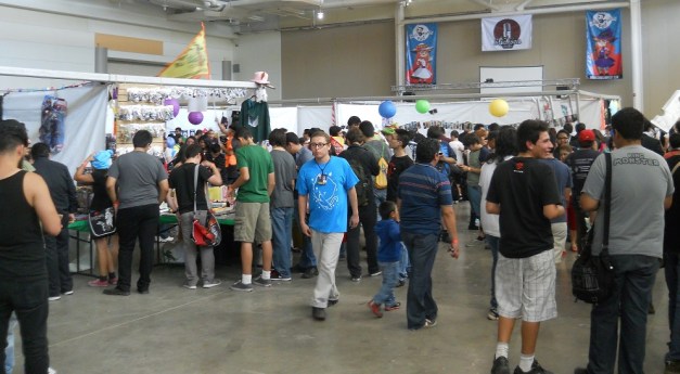 Shinigami Fest 2014 - Evento