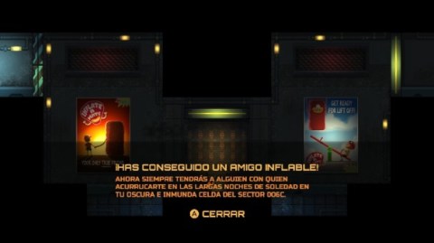 Stealth Inc 2 A Game of Clones - Amigo Inflable