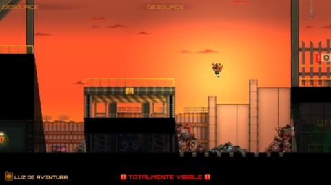 Stealth Inc 2 A Game of Clones - Desguace