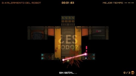 Stealth Inc 2 A Game of Clones - Fatality