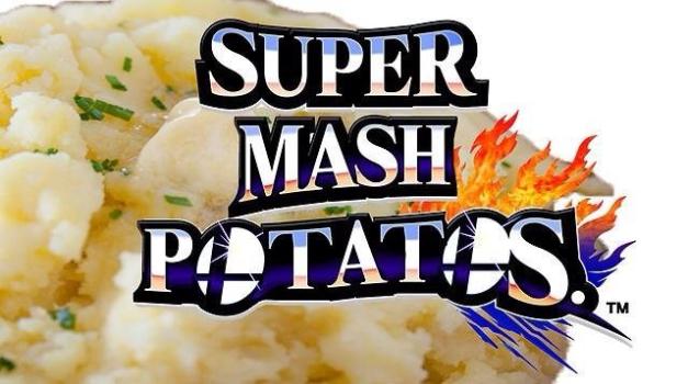 Super Mash Potatos