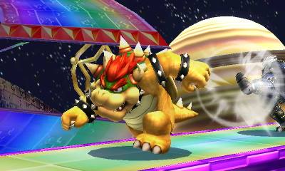 Super Smash Bros. for 3DS - Bowser