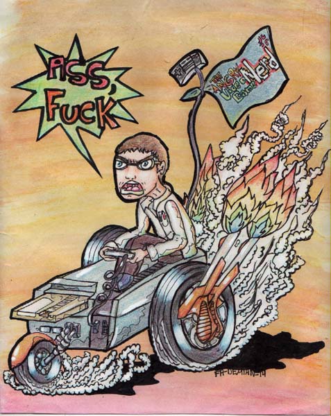 AVGN - Angrynerdmovil Fanart