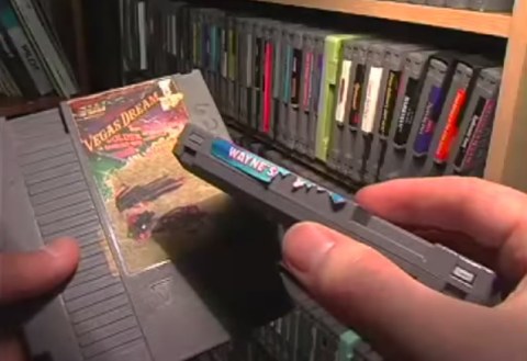 AVGN - Cartuchos NES (Gore)