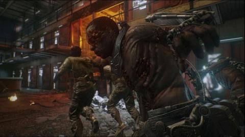 Call of Duty Advanced Warfare - Exo Zombies