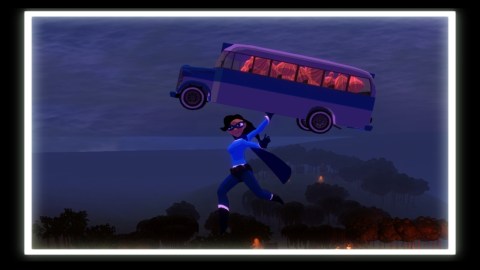 Costume Quest 2 - Gameplay (3)