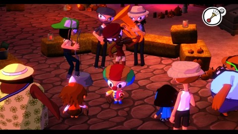 Costume Quest 2 - Musica