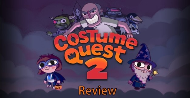 Costume Quest 2 - Reseña