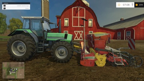 Farm Simulator 15 - Graficos