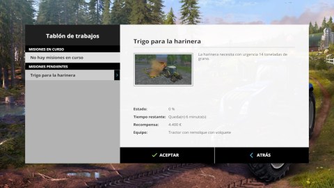 Farm Simulator 15 - Misiones