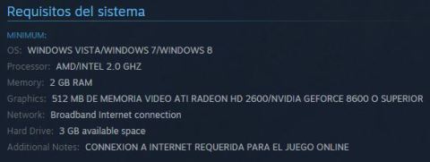 Farming Simulator 15 - Requisitos minimos