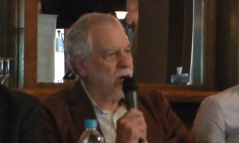 GAMACON 2014 - Nolan Bushnell