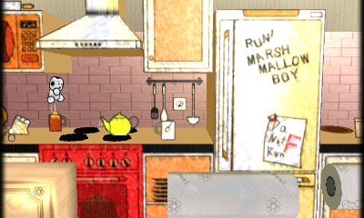 I've Got to Run Complete Edition! - Gameplay (Classic mode)