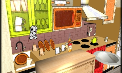 I've Got to Run Complete Edition! - Graficos (Camara)