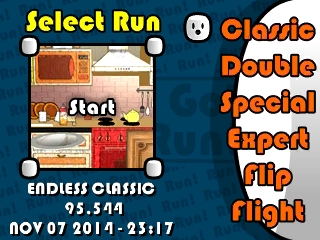 I've Got to Run Complete Edition! - Modos de juego