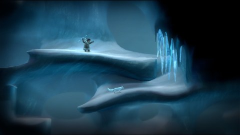 Never Alone - Gameplay (Bola)