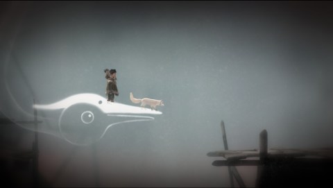 Never Alone - Gameplay (Espiritus)