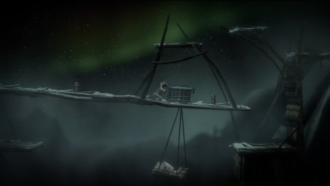 Never Alone - Gameplay (Trabajo en equipo)