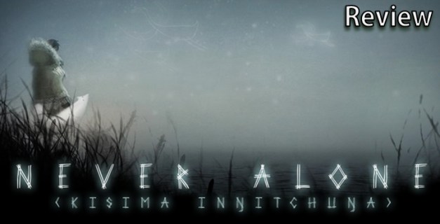 Never Alone - Reseña