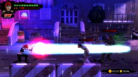 Rock Zombie - Gameplay (Magias)