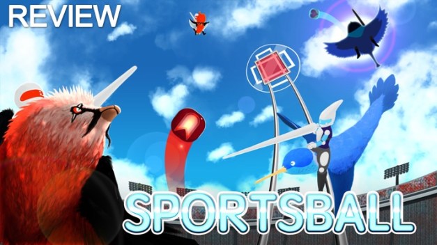 Sportsball - Reseña