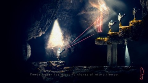 The Swapper - Clones