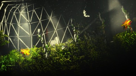 The Swapper - Graficos