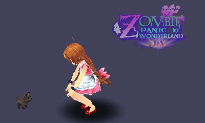 Zombie Panic in Wonderland DX - Galeria
