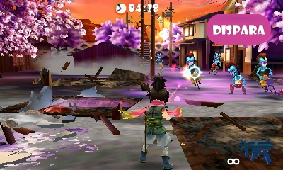 Zombie Panic in Wonderland DX - Gameplay