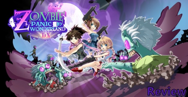 Zombie Panic in Wonderland DX - Reseña