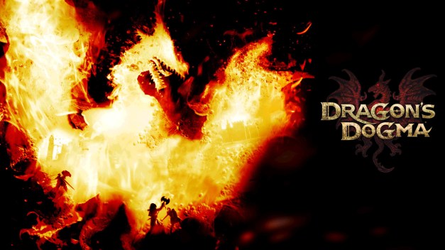 Dragon's Dogma - Logo