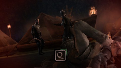 Game of Thrones Episodio 1 Iron From Ice - Gameplay (1)