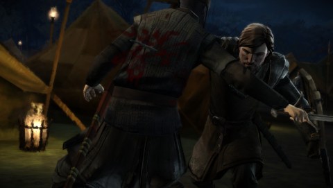 Game of Thrones Episodio 1 Iron From Ice - Historia (1)