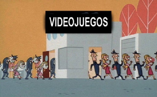 Los Videojuegos son la solucion