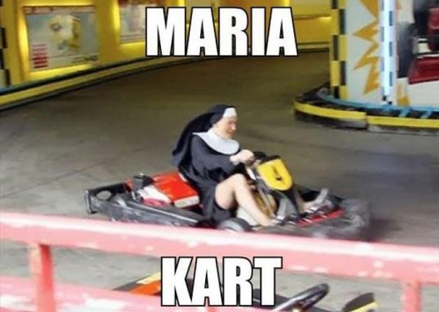 Maria Kart