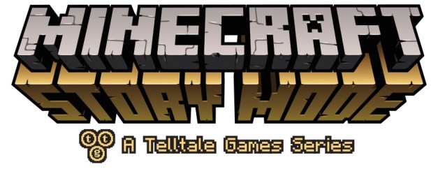 Minecraft Story Mode - Logo