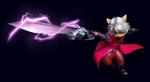 Monster Hunter 4 Ultimate - Dante Skin