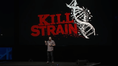 PlayStation Experience - Kill Strain