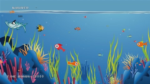 Plenty of Fishies - Gameplay (1)