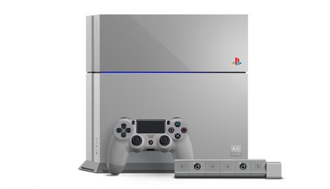 PS4 - Edicion especial 20 aniversario