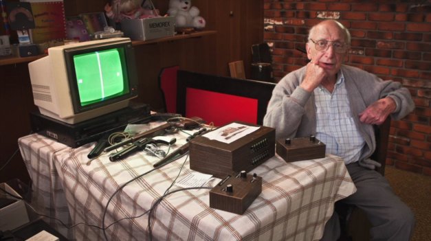 Ralph H Baer - Brown Box