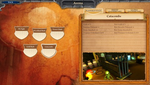 Rollers of the Realm - Arena