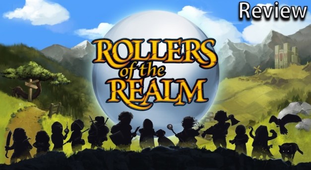 Rollers of the Realm - Reseña