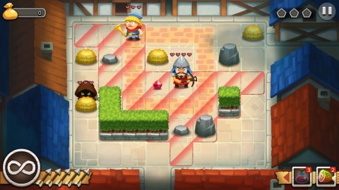 Sneaky Sneaky - Graficos (1)