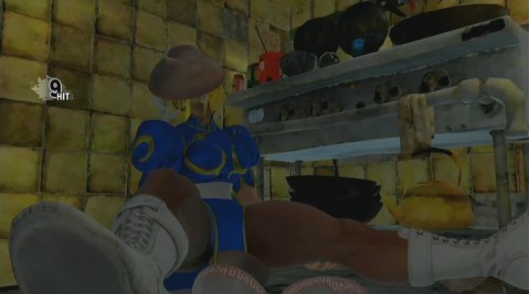 Street Fighter V - Chun-Li (Ramen)