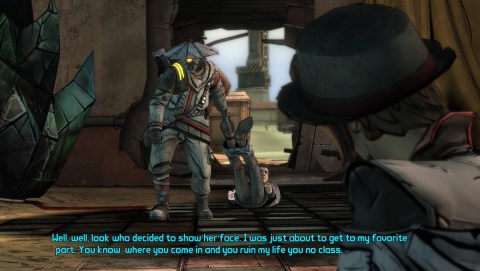 Tales from the Borderlands Episodio 1 - Historia (1)