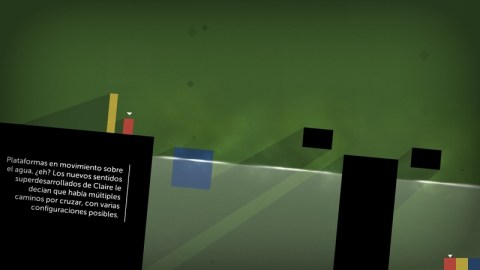 Thomas Was Alone - Gameplay (1)