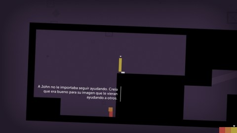 Thomas Was Alone - Gameplay (2)